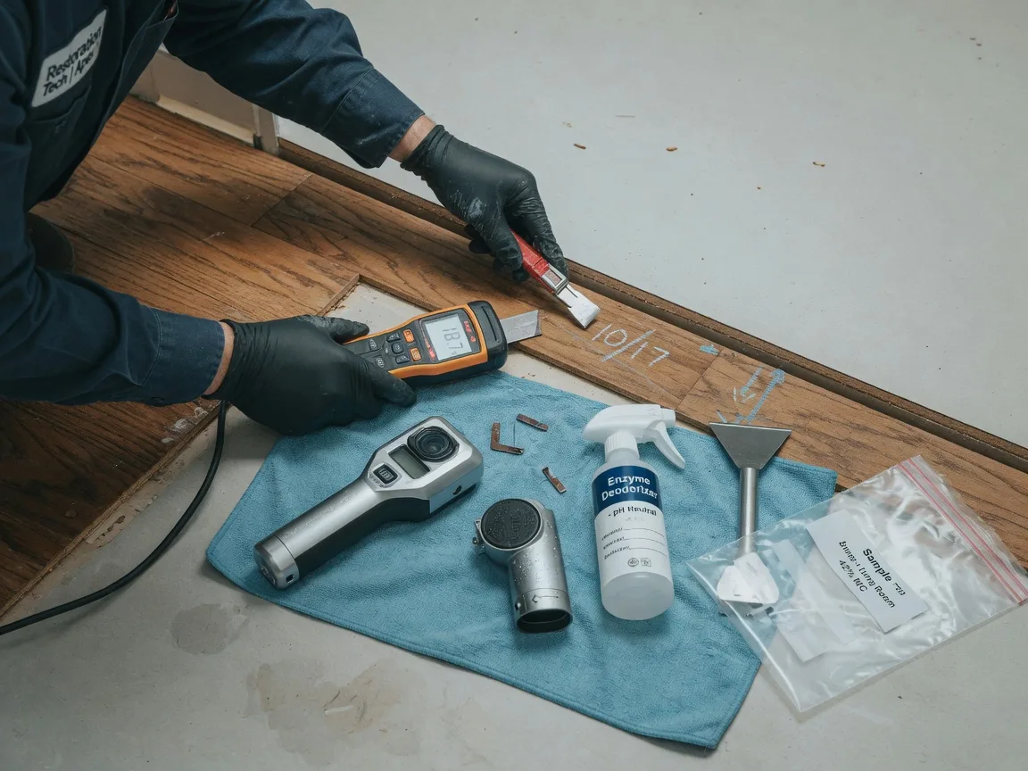 Why choose Water Damage Repair in Franklin, IL
